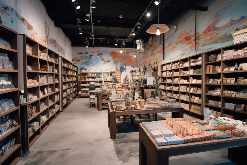 家居用品小店的室内装修布局,高清,摄影图,摄影图片,图片大全,摄影图免费下载